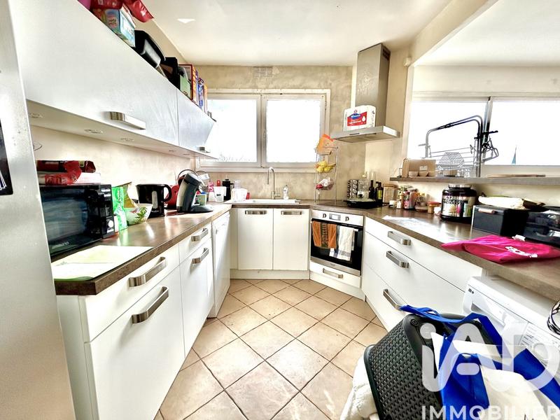 Appartement - 96 m² - 3 pièces