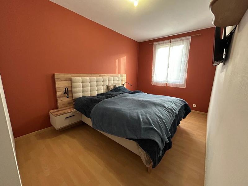 Maison - 104 m² - 5 pièces