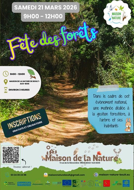 Fête des forêts