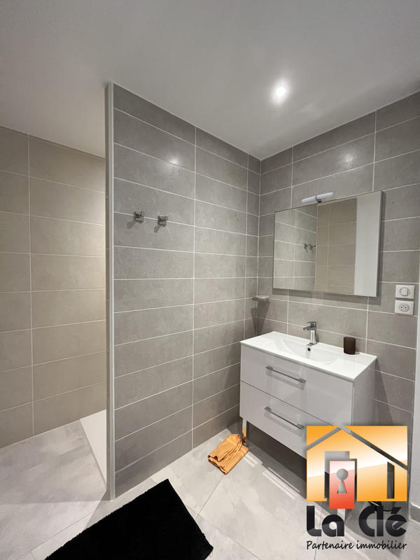 Appartement - 55 m² - 2 pièces