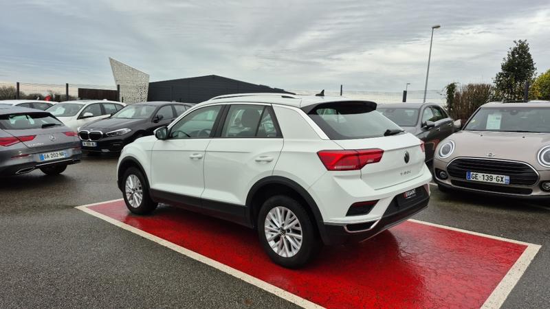 Volkswagen t-Roc Business 1.5 tsi 150 evo start/stop dsg7 lounge