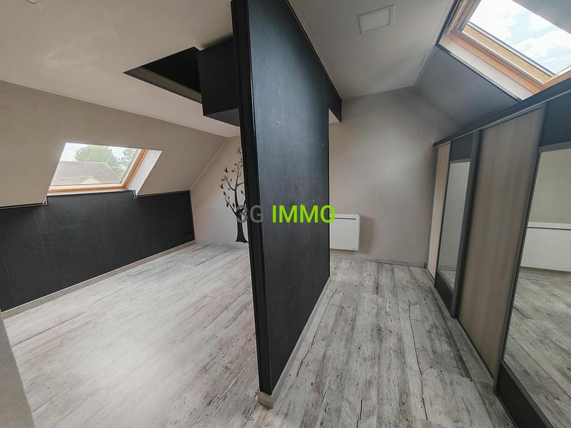 Maison - 217 m² - 8 pièces
