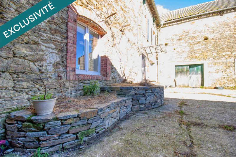 Maison - 93 m² - 3 pièces