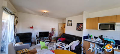 Appartement - 57 m² - 3 pièces