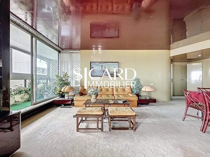 Appartement - 94 m² - 4 pièces