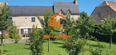 Maison - 282 m² - 11 pièces