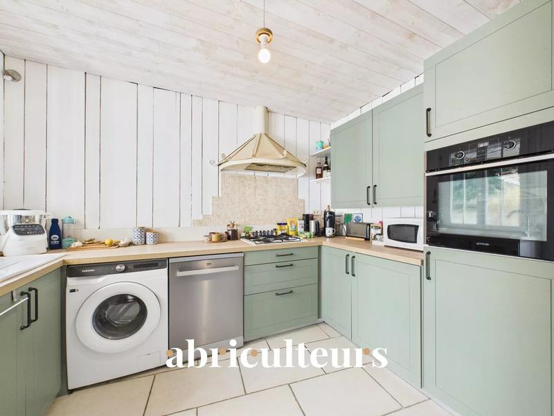 Maison - 158 m² - 7 pièces