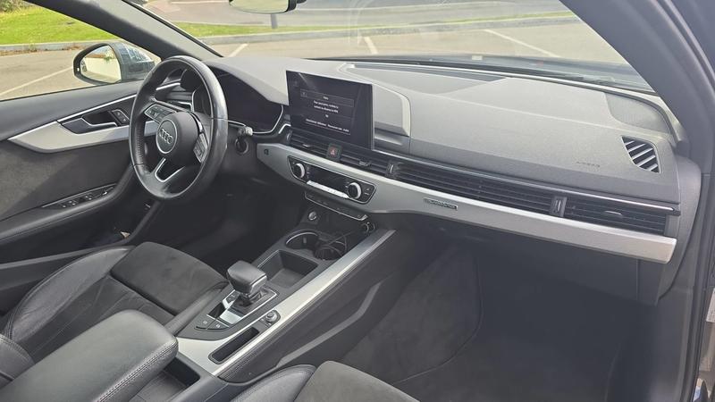 Audi A4 3.0 Tdi 231 Quattro Tiptronic8 Avus