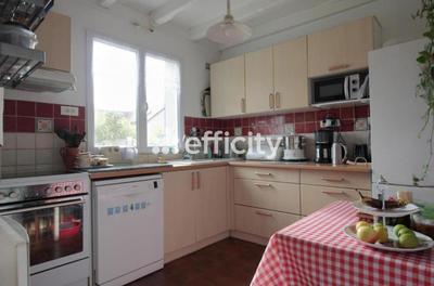 Maison - 120 m² - 5 pièces