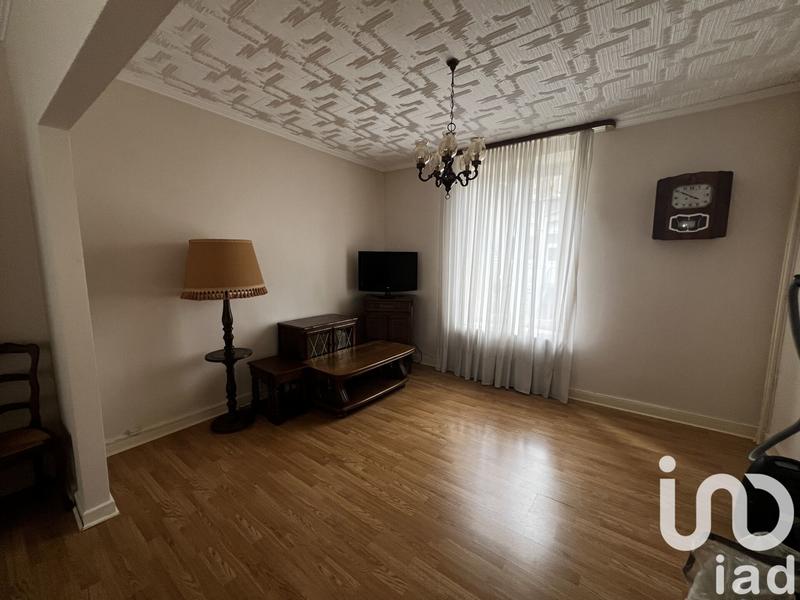 Maison de ville - 110 m² - 6 pièces