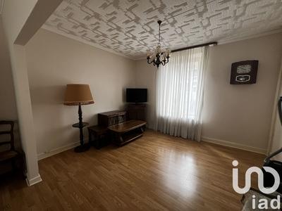 Maison de ville - 110 m² - 6 pièces