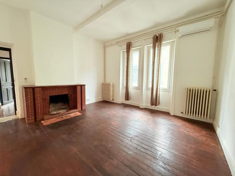 Appartement - 110 m² - 4 pièces