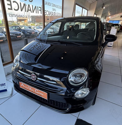 Fiat 500 Twinair Turbo 80 Popstar 3d