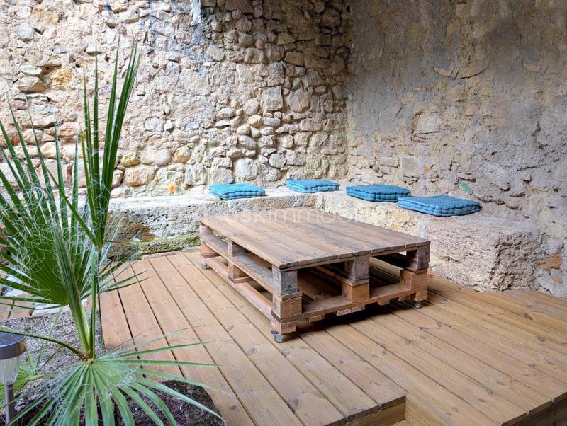 Maison de village - 111 m² - 4 pièces