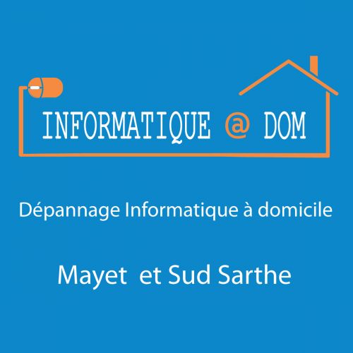 Informatique à Dom