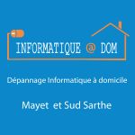 Informatique à Dom