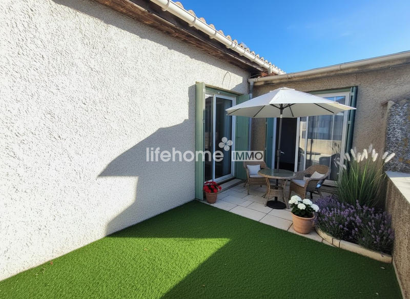 Maison ancienne - 115 m² - 4 pièces