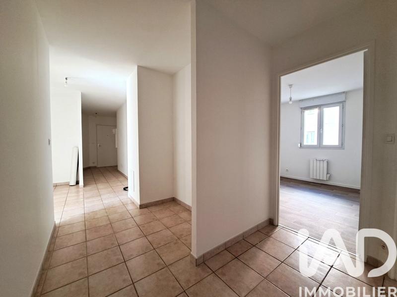 Appartement - 87 m² - 4 pièces