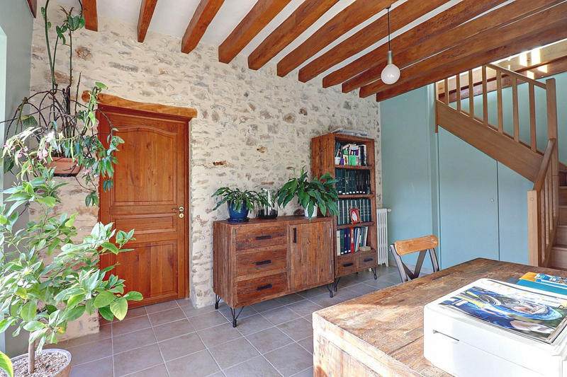 Maison ancienne - 152 m² - 6 pièces