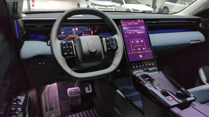 Citroën C5 Aircross II Hybride 145ch auto Max