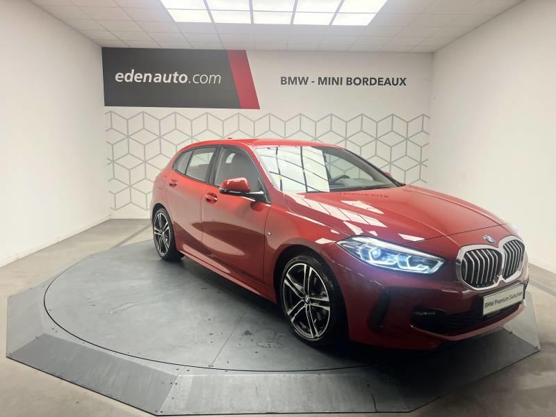 Bmw Série 1 116d 116 ch Dkg7 m Sport