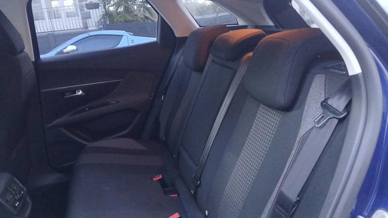 Peugeot 3008 1.6 BlueHDi 120 Allure