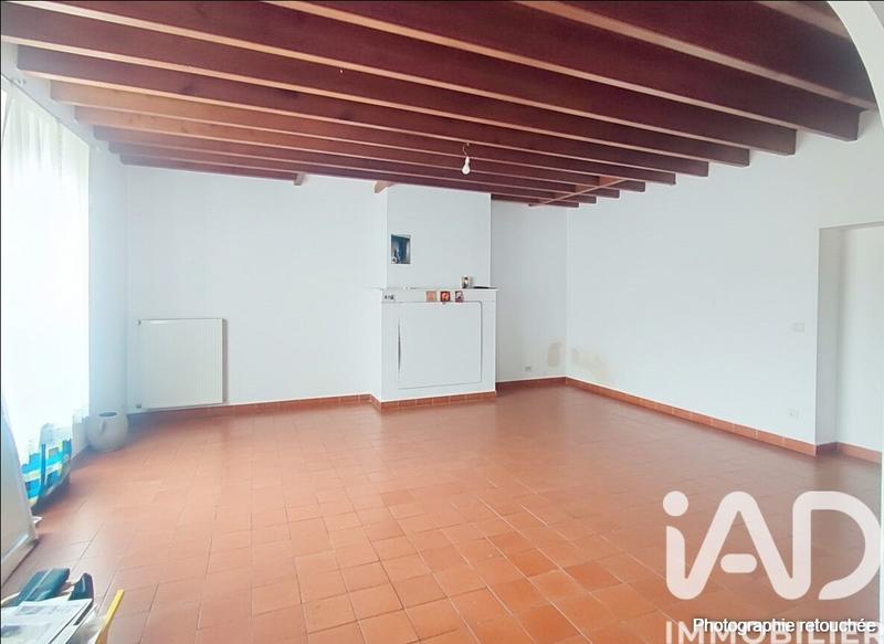 Maison - 125 m² - 4 pièces