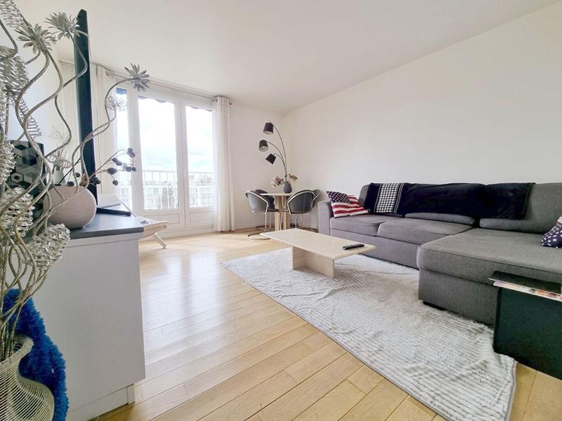 Appartement - 50 m² - 2 pièces