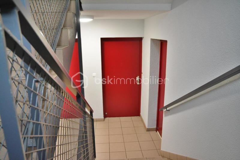 Studio - 25 m² - 2 pièces