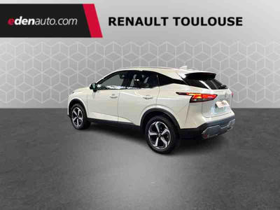 Nissan Qashqai Mild Hybrid 140 ch n-Connecta