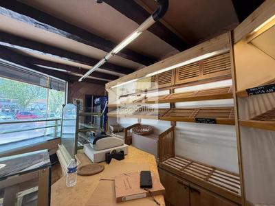 Local commercial - 58 m² - 2 pièces