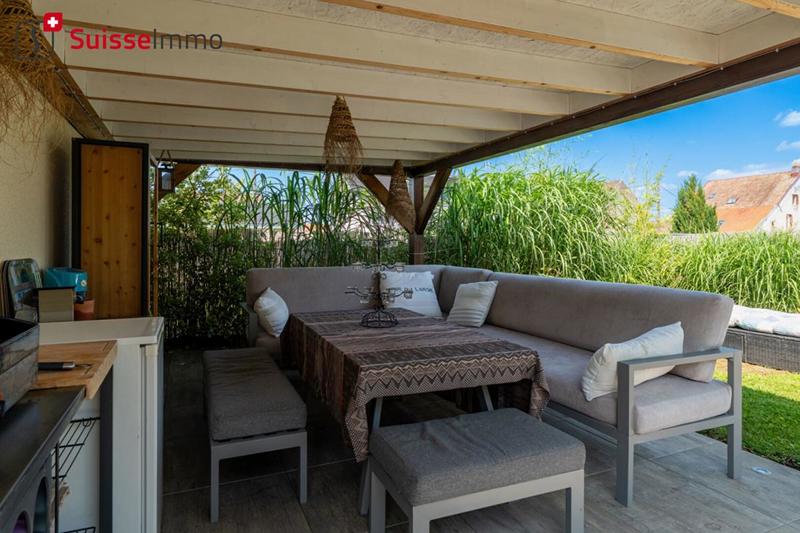 Maison de maîtres - 185 m² - 8 pièces