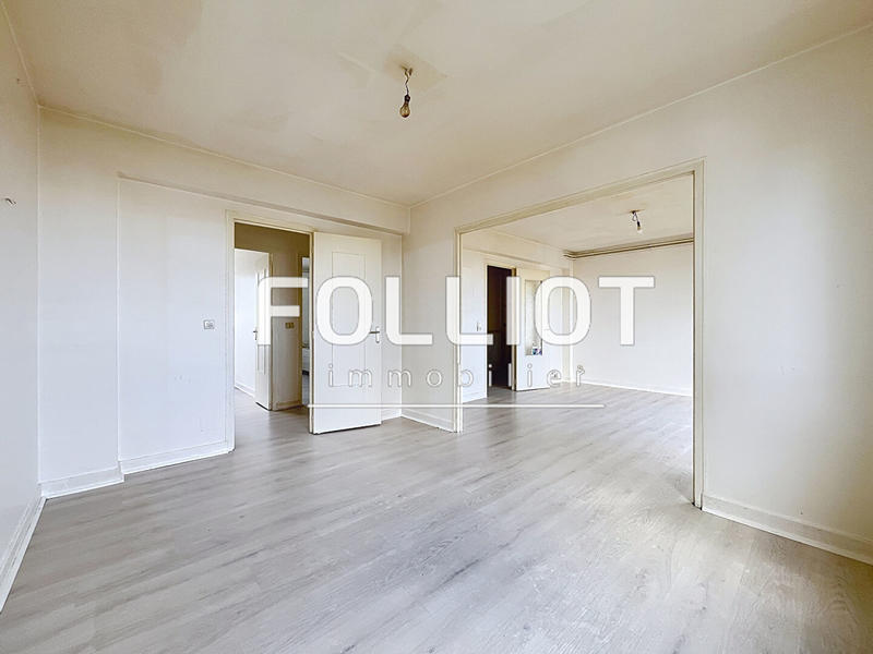 Appartement - 91 m² - 4 pièces