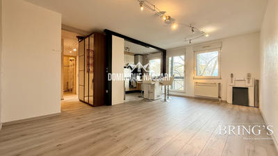 Appartement - 46 m² - 2 pièces