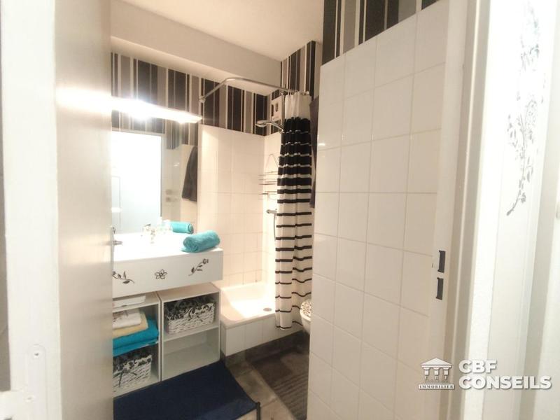 Studio - 24 m² - 1 pièce