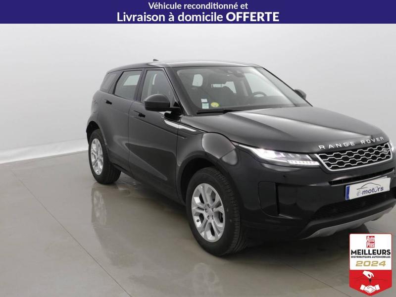 Land Rover Range Rover Evoque D150 Awd Bva9 s +Cuir