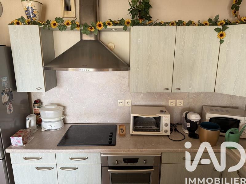 Appartement - 56 m² - 2 pièces