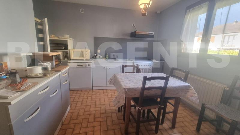 Maison - 111 m² - 5 pièces