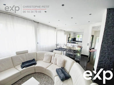 Maison - 150 m² - 7 pièces