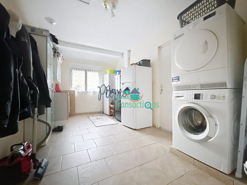 Maison - 125 m² - 4 pièces