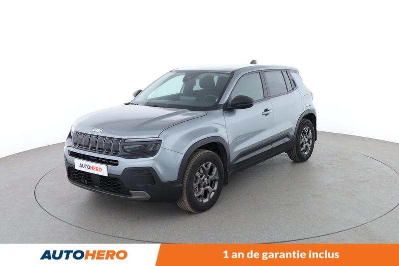 Jeep Avenger 1.2 Turbo T3 Longitude Bvr6 101 ch