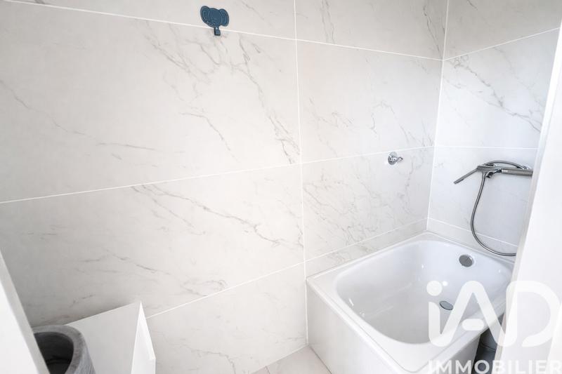 Appartement - 72 m² - 4 pièces