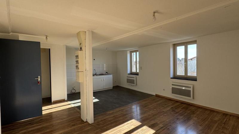 Appartement - 79 m² - 4 pièces