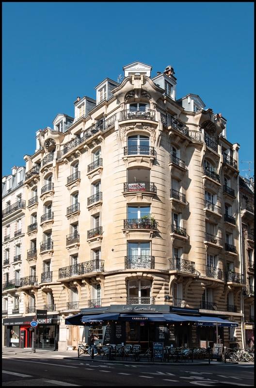 Appartement - 53 m² - 3 pièces