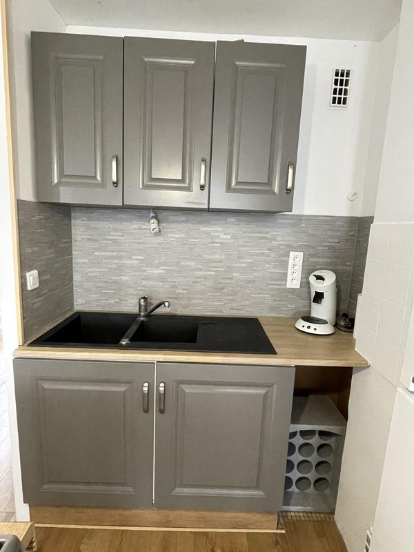 Appartement - 56 m² - 3 pièces