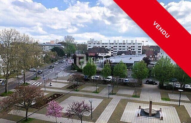 Appartement - 101 m² - 5 pièces