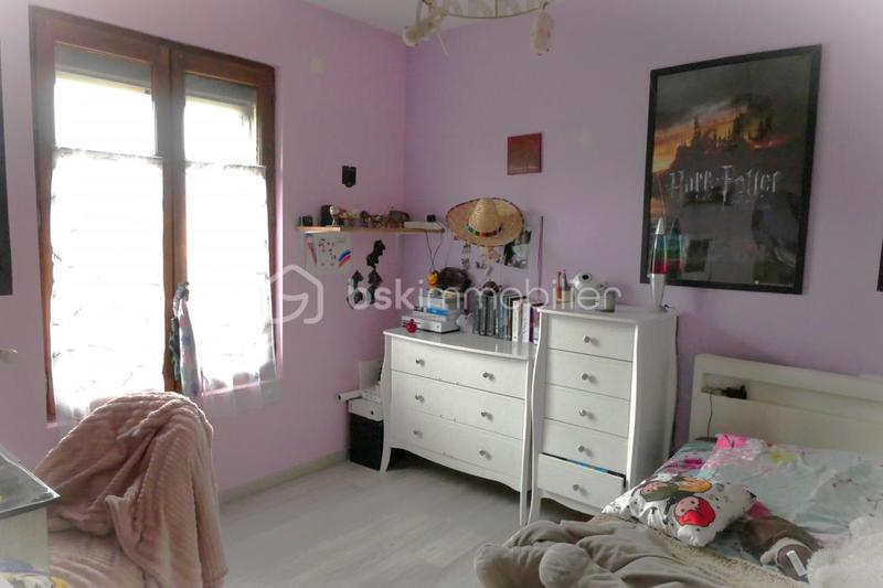 Maison de ville - 72 m² - 4 pièces