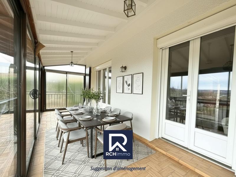 Villa - 150 m² - 7 pièces