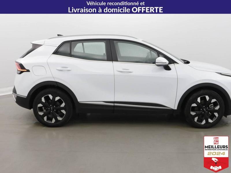 Kia Sportage 1.6 t-GDi 265 Hyb Recharge Bva6 4x4 Activ