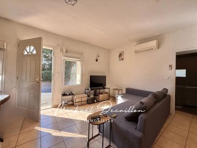 Maison - 62 m² - 3 pièces